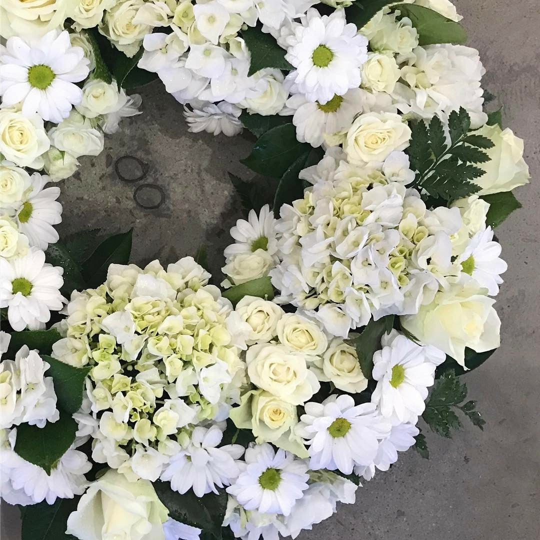 White Wreath